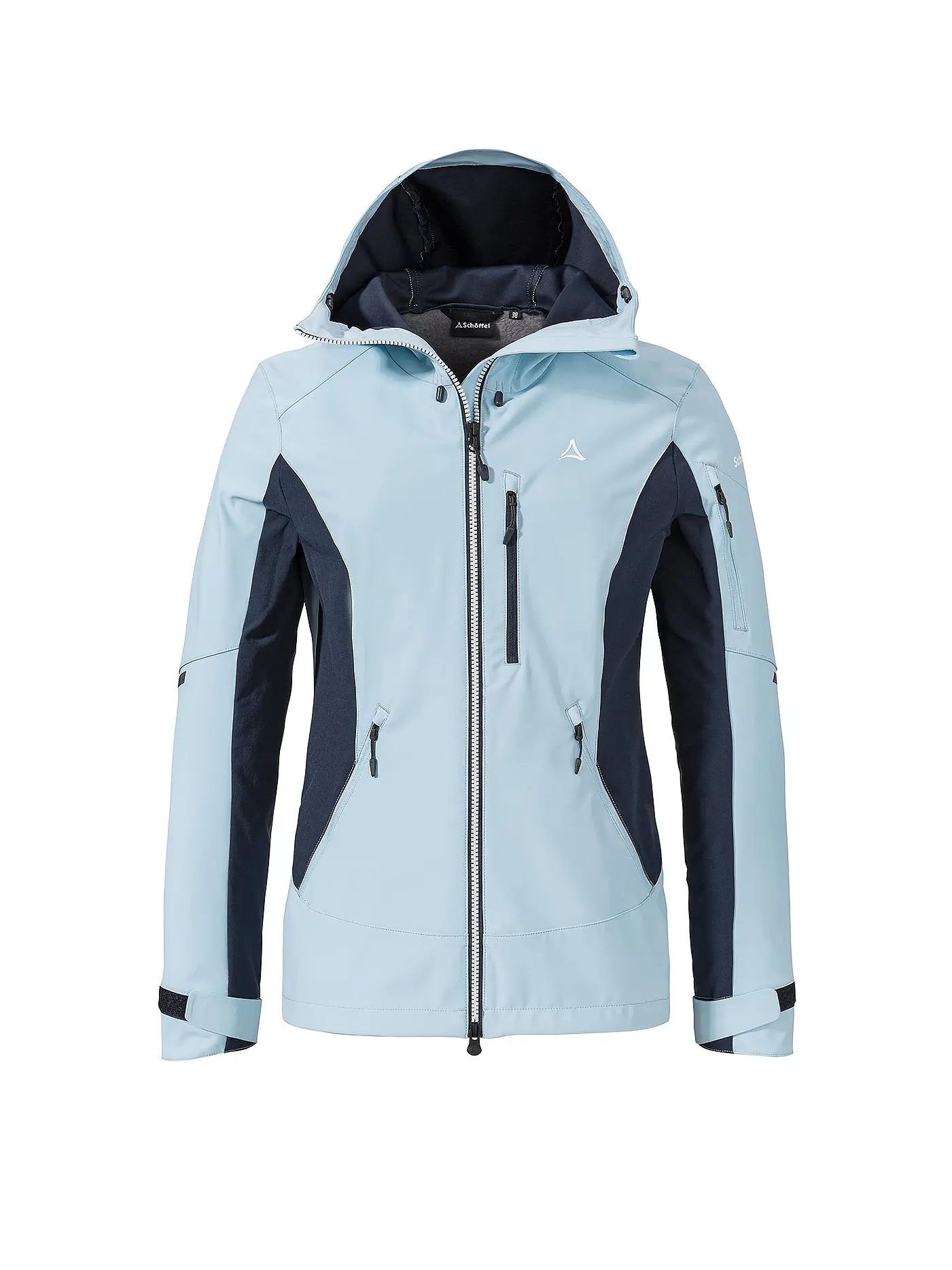 SCHÖFFEL | Damen Touren Softshelljacke Matrei L | 